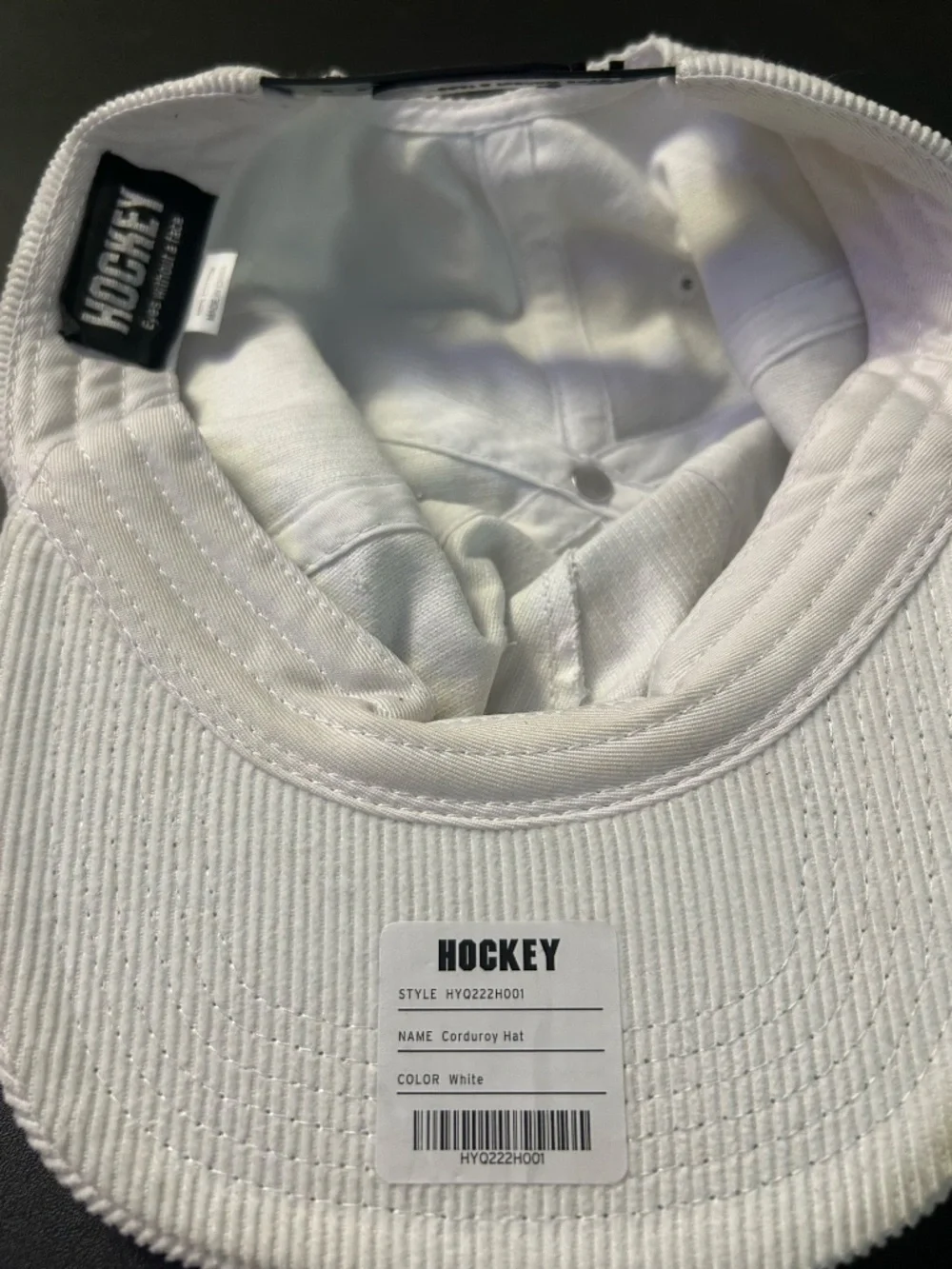 Fucking Awesome Hockey Cap